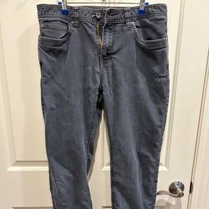 Prana Men’s Jeans 33x32 Slim fit